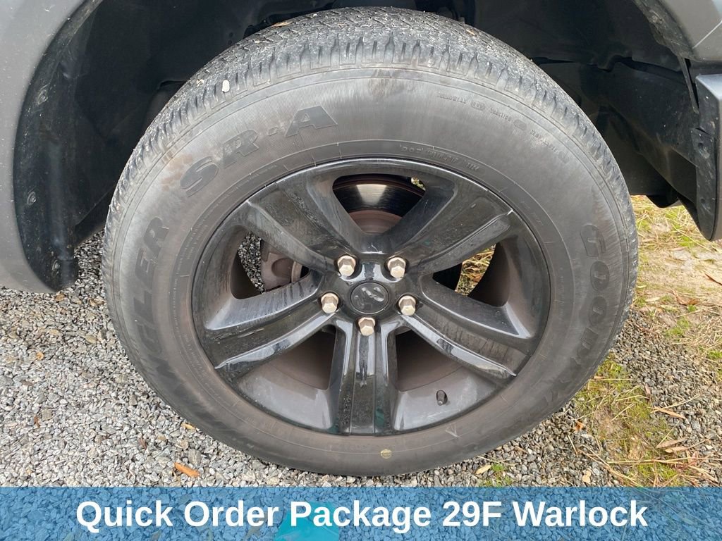 Used 2024 RAM 1500 Classic Warlock image 18