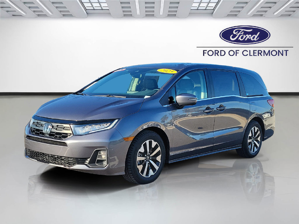 Used 2025 Honda Odyssey EX-L image 2