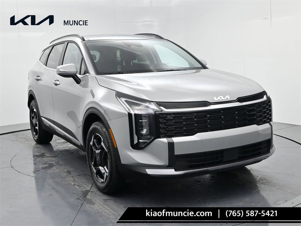 New 2026 Kia Sportage EX