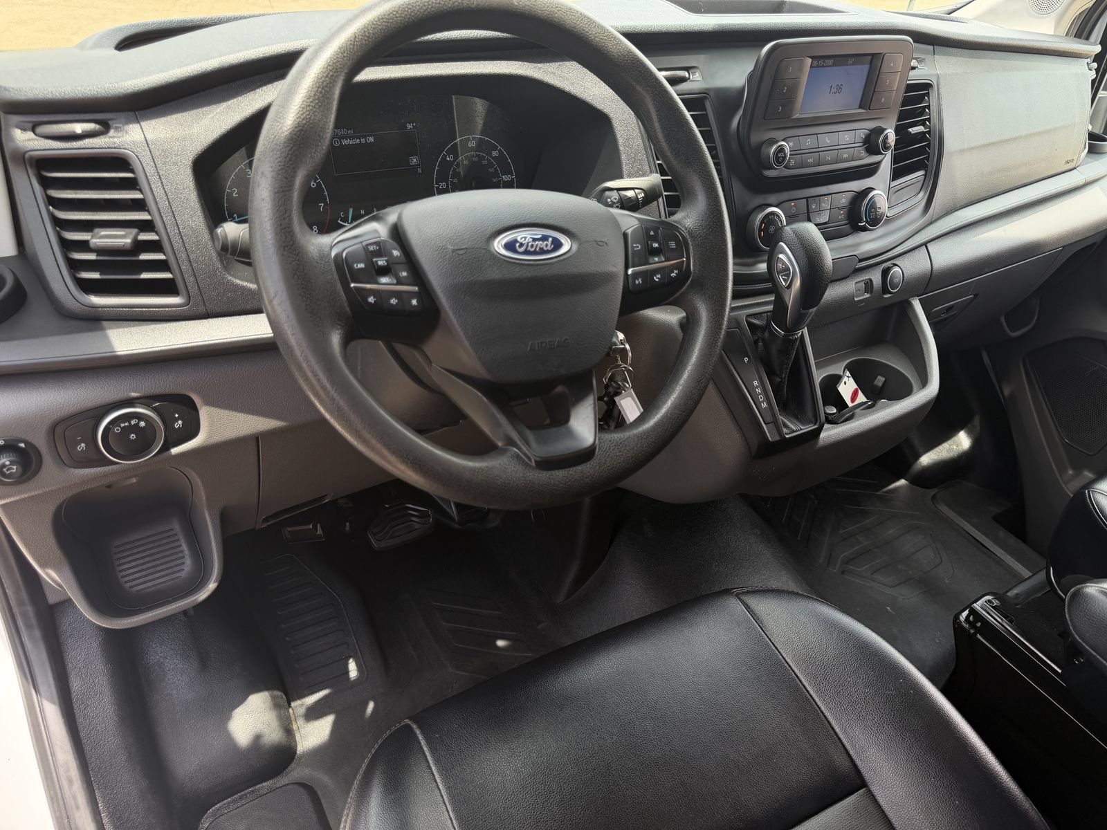 Used 2020 Ford Transit 250 Low Roof w/ Load Area Protection Package RWD image 11