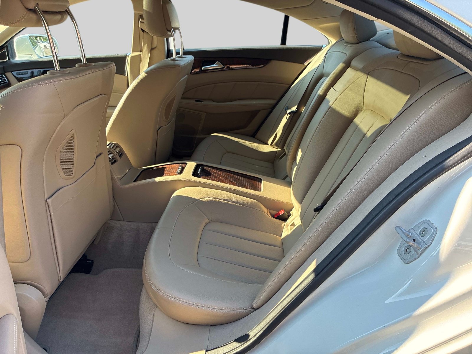 Used 2014 Mercedes-Benz CLS 550 4MATIC image 15