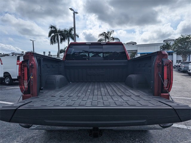 Used 2023 GMC Sierra 1500 SLT w/ SLT Premium Plus Package image 14