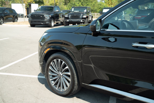 Used 2024 Hyundai Palisade Calligraphy AWD/4WD image 42