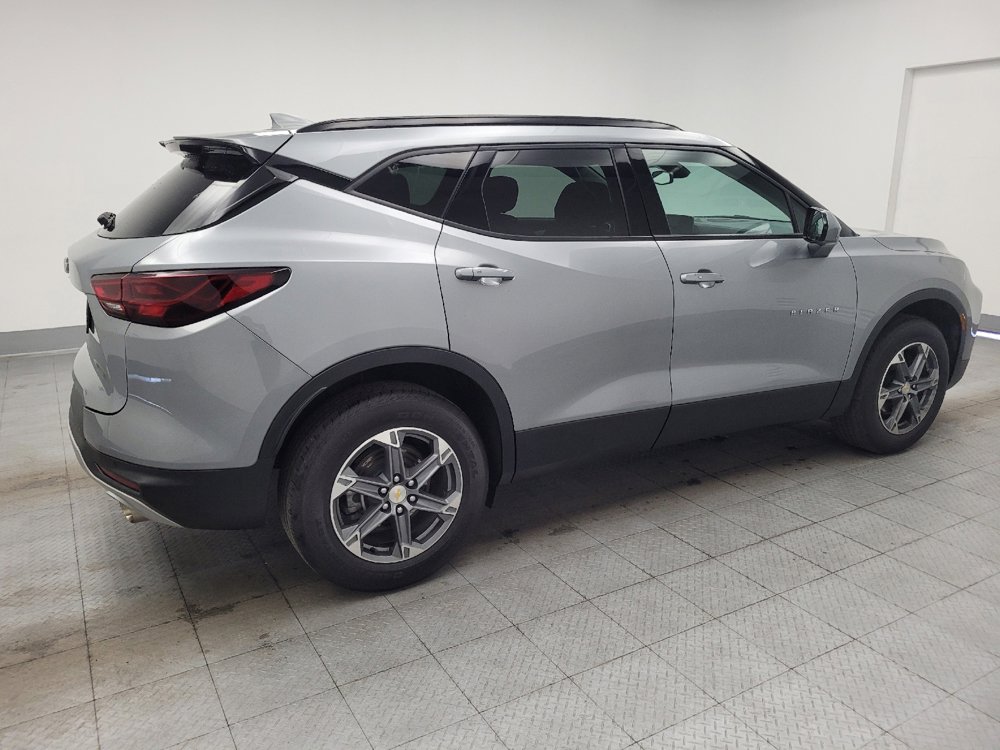 Used 2024 Chevrolet Blazer LT w/ Convenience Package FWD image 10
