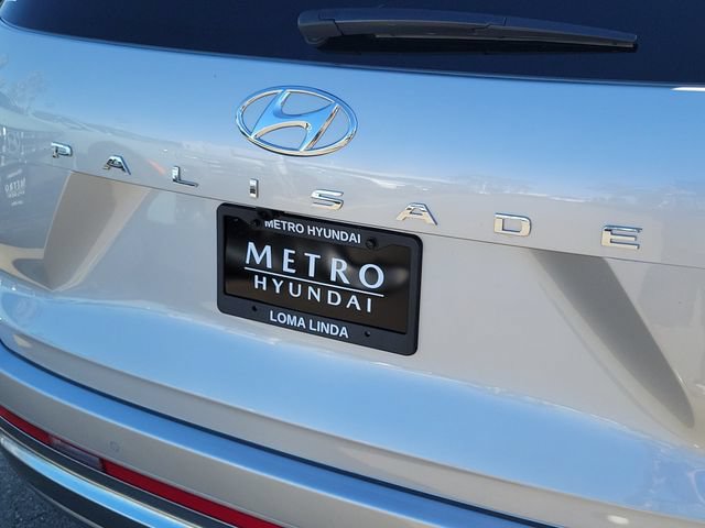 New 2025 Hyundai Palisade Calligraphy AWD/4WD image 23