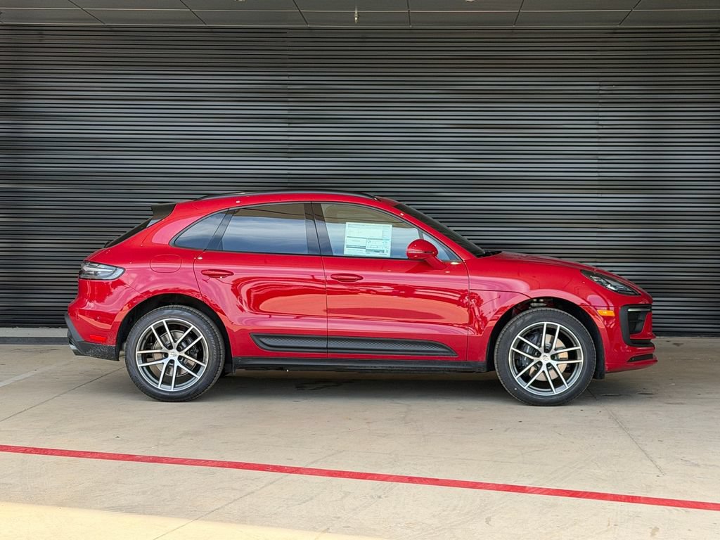 New 2026 Porsche Macan AWD/4WD image 10