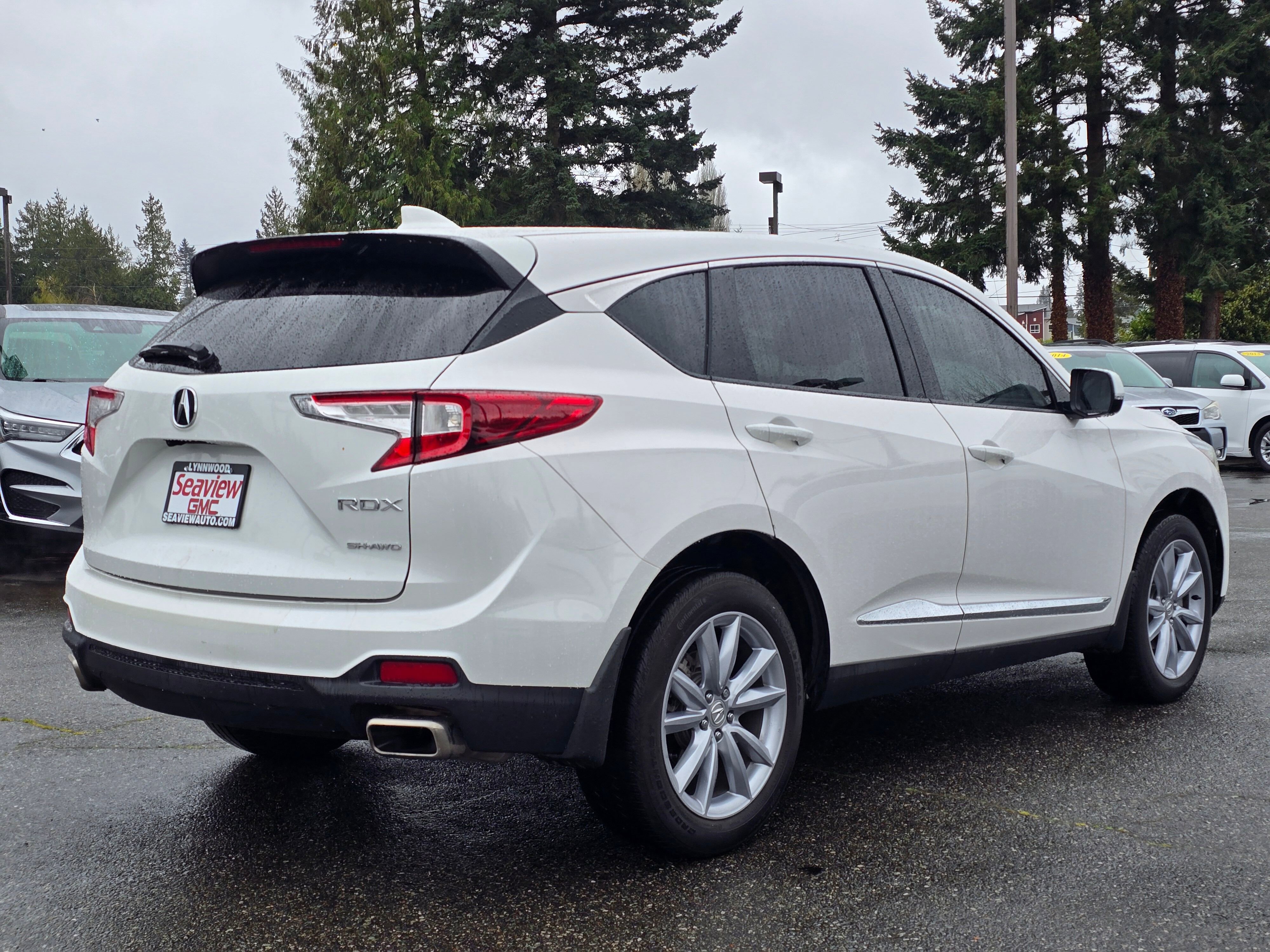 Used 2023 Acura RDX AWD image 7