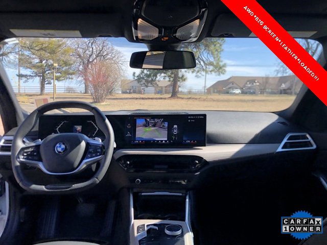 Used 2025 BMW 330i xDrive Sedan image 24