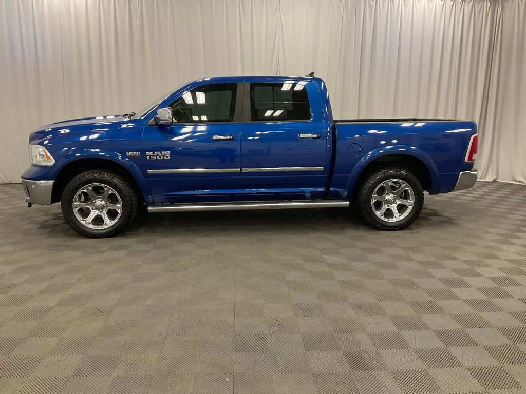 Used 2016 RAM 1500 Laramie w/ Convenience Group image 8