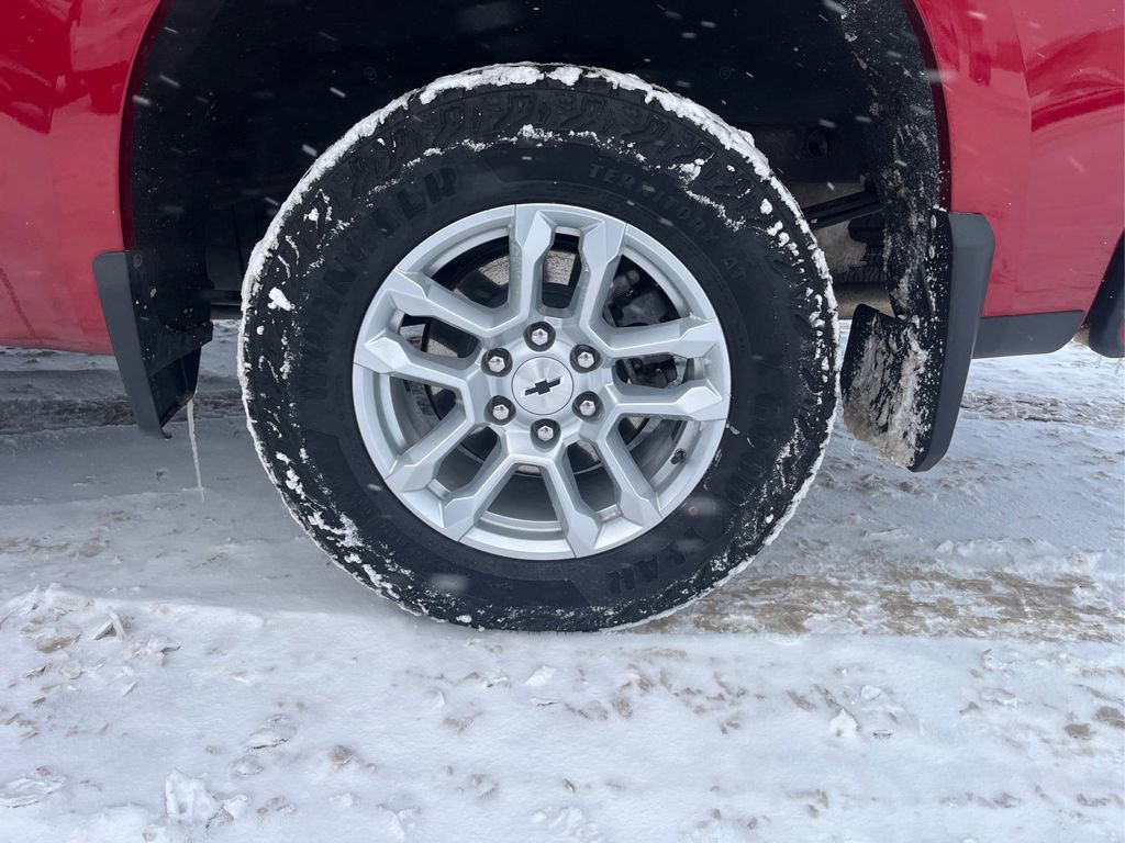 Used 2023 Chevrolet Silverado 1500 RST image 23