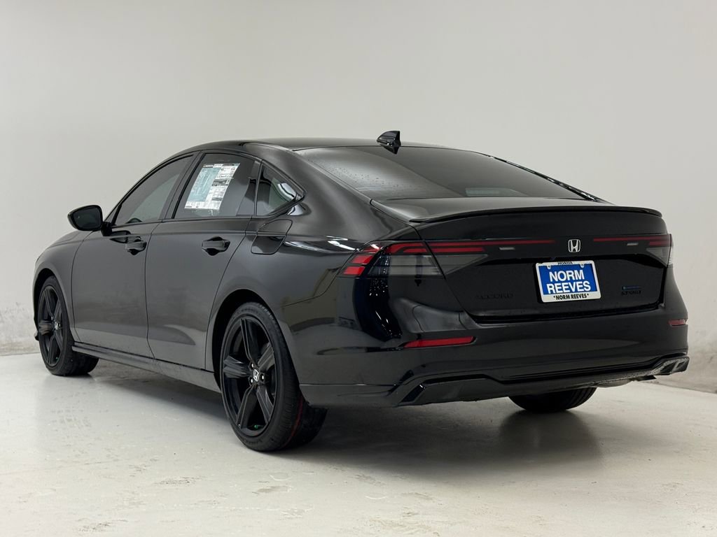 New 2026 Honda Accord Sport image 7
