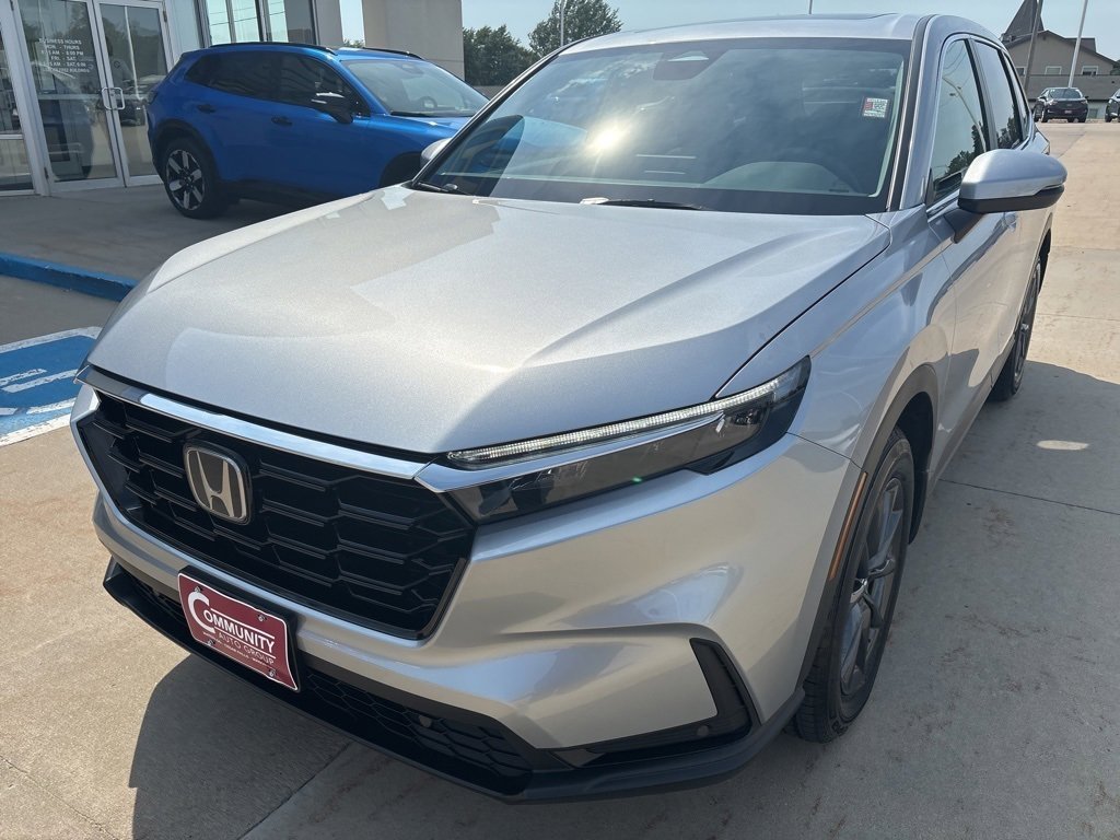New 2026 Honda CR-V EX-L image 7