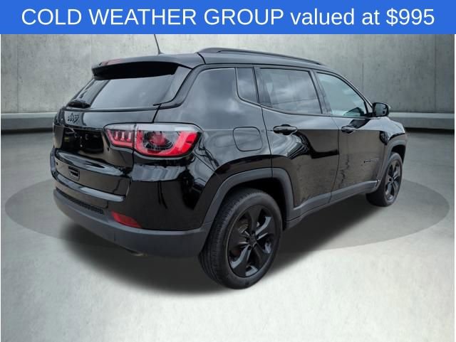 Used 2020 Jeep Compass Latitude image 7