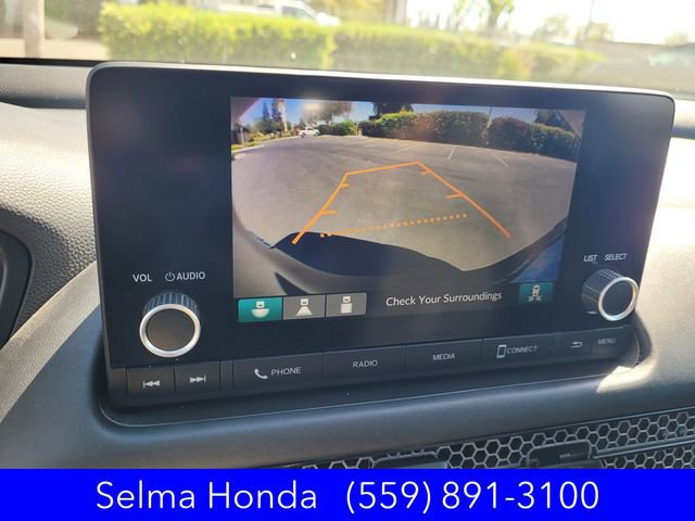 Certified 2023 Honda HR-V Sport image 18