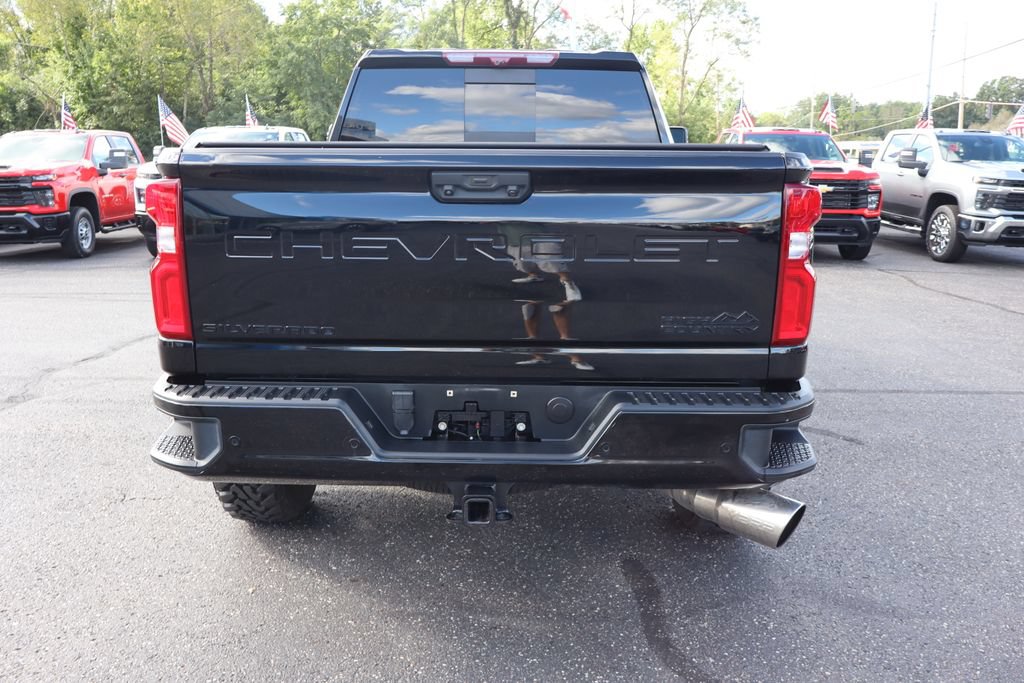 Used 2021 Chevrolet Silverado 2500 High Country AWD/4WD image 29
