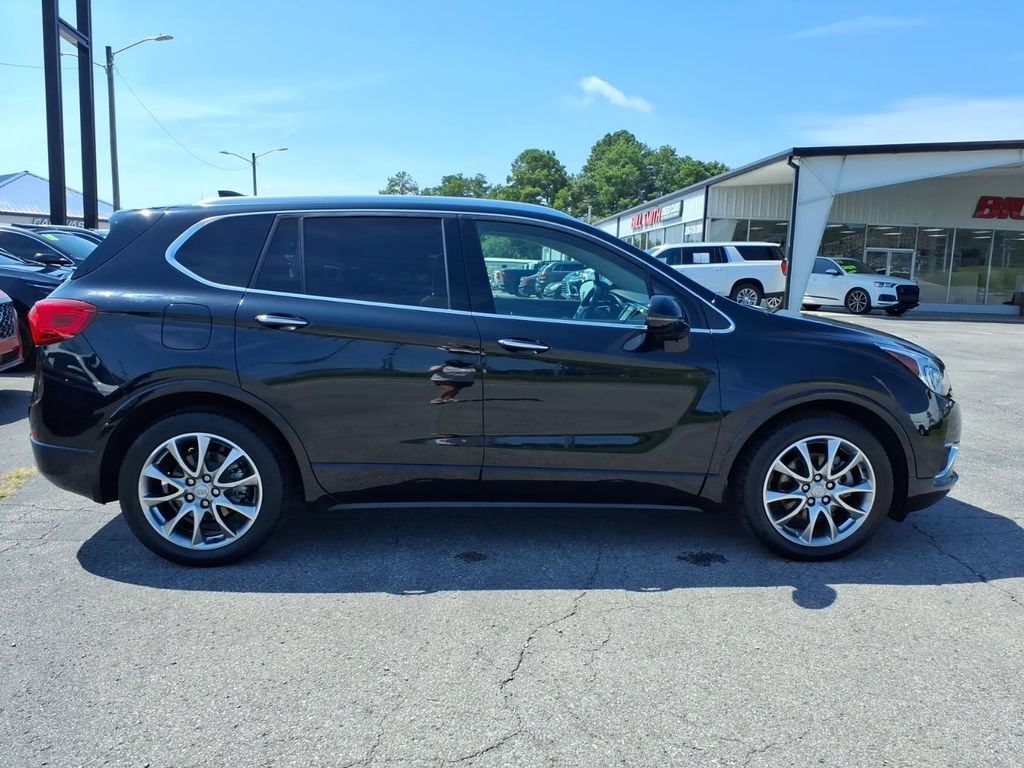 Used 2020 Buick Envision Essence w/ Experience Buick Package FWD image 8