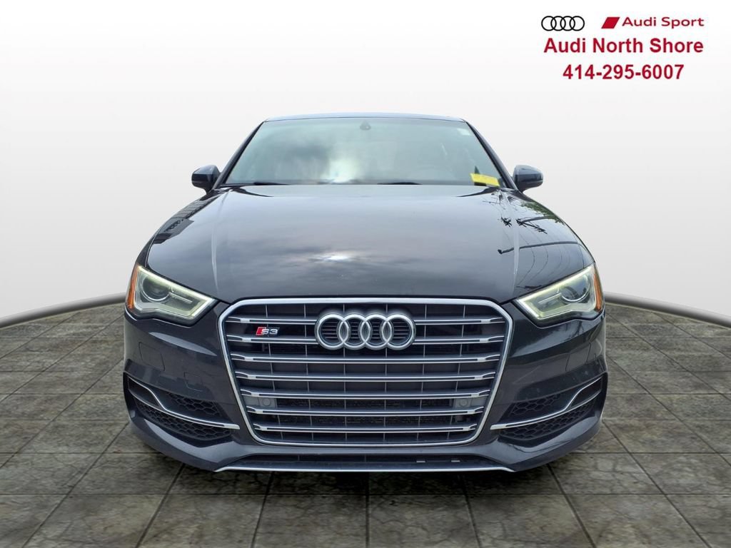 Used 2015 Audi S3 Premium Plus AWD/4WD image 6
