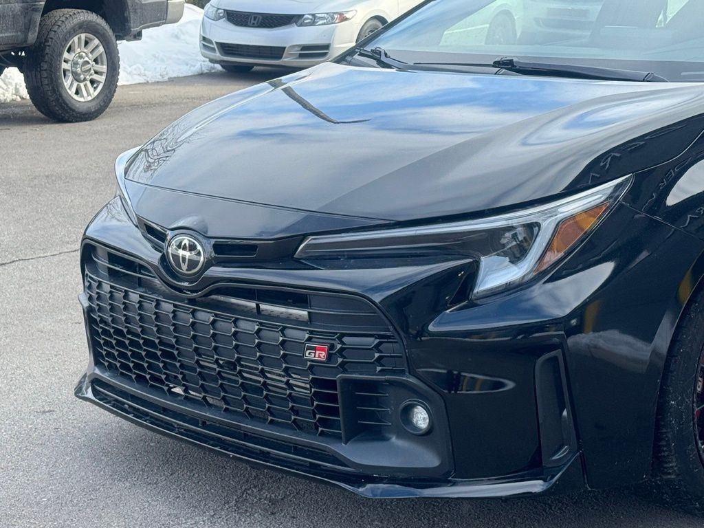 Used 2023 Toyota Corolla Core image 47