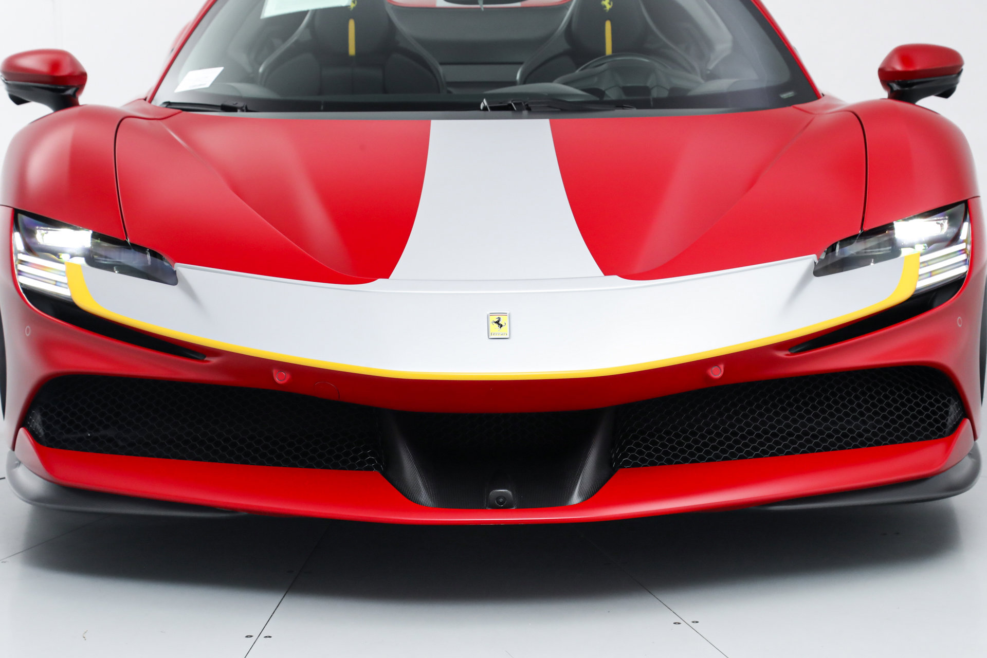 Certified 2024 Ferrari SF90 Spider AWD/4WD image 14