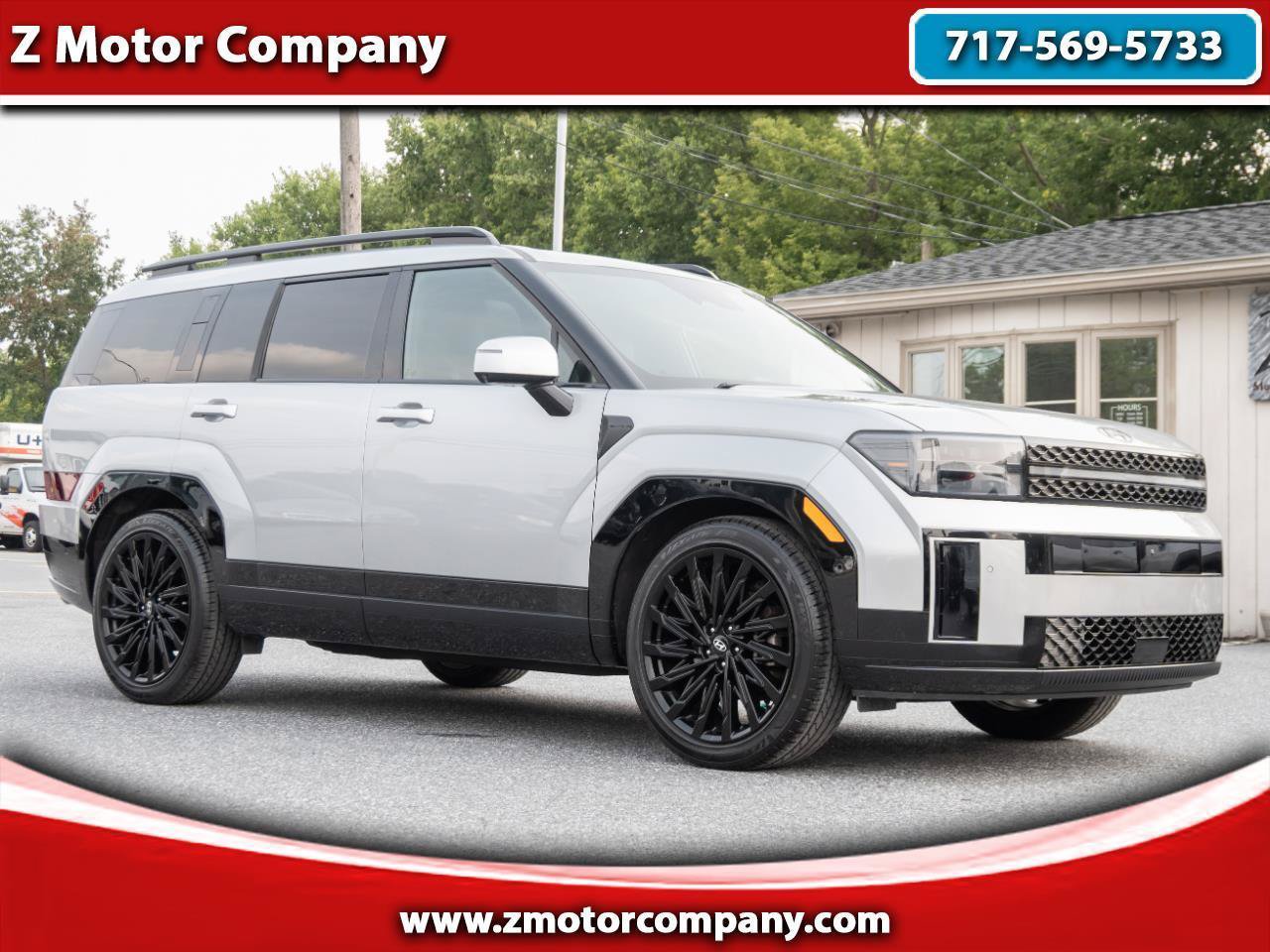 Used 2024 Hyundai Santa Fe Calligraphy AWD/4WD image 1
