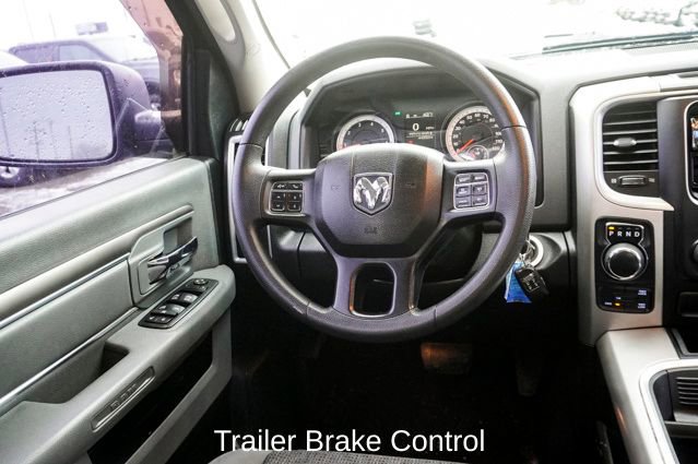 Used 2017 RAM 1500 Classic SLT image 9