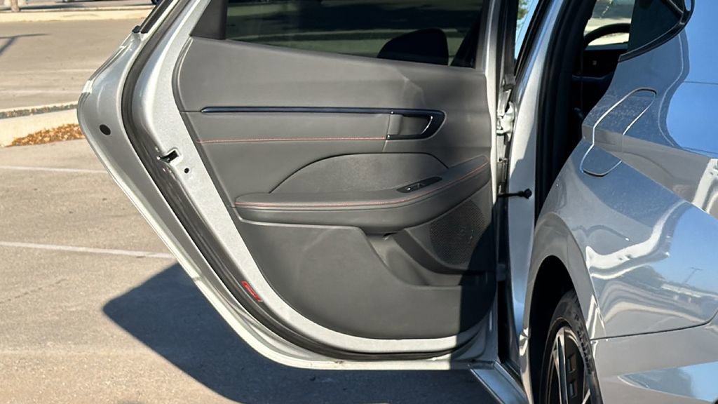 Used 2025 Hyundai Sonata N Line image 34