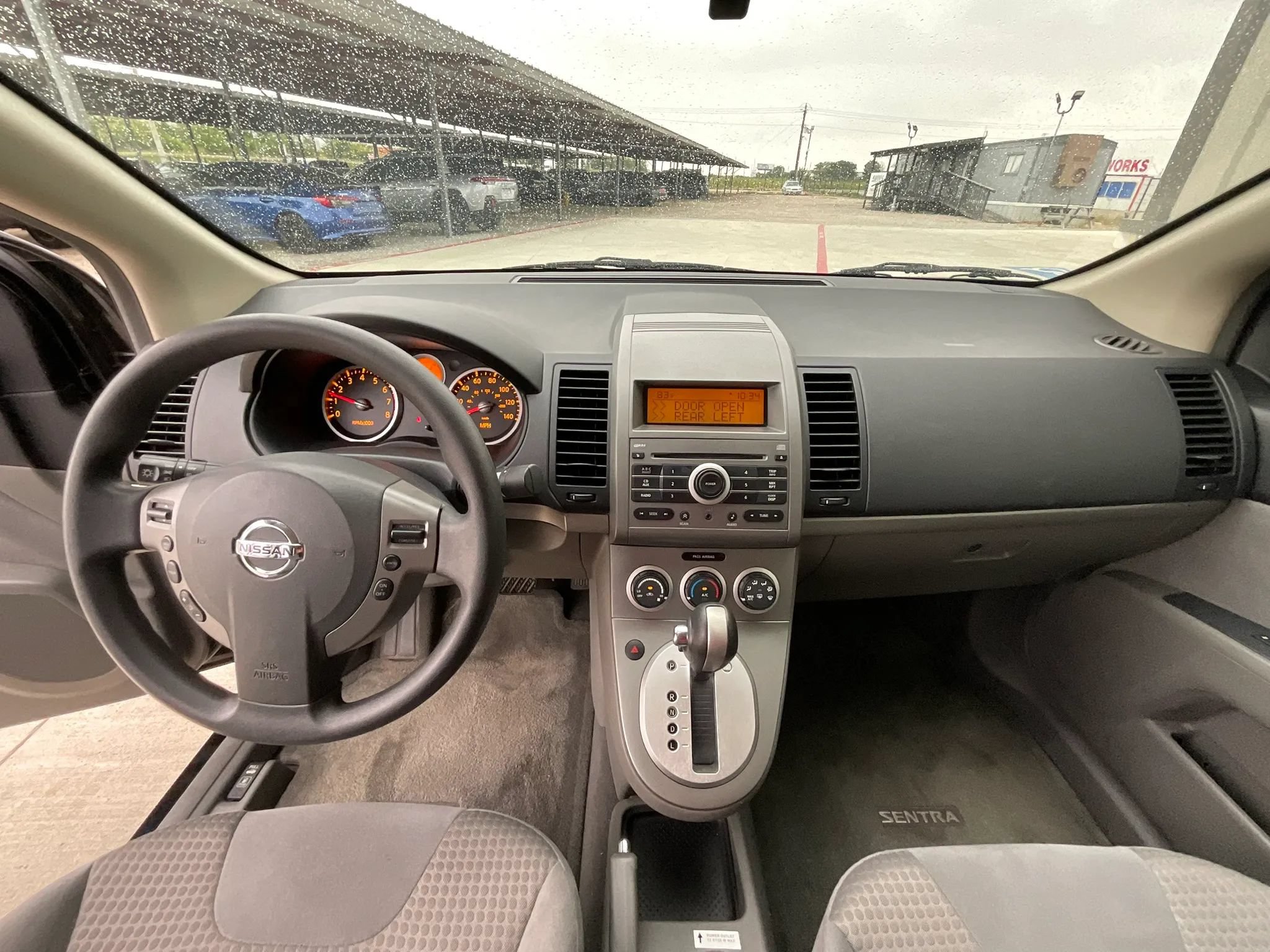 Used 2008 Nissan Sentra 2.0 S FWD image 14