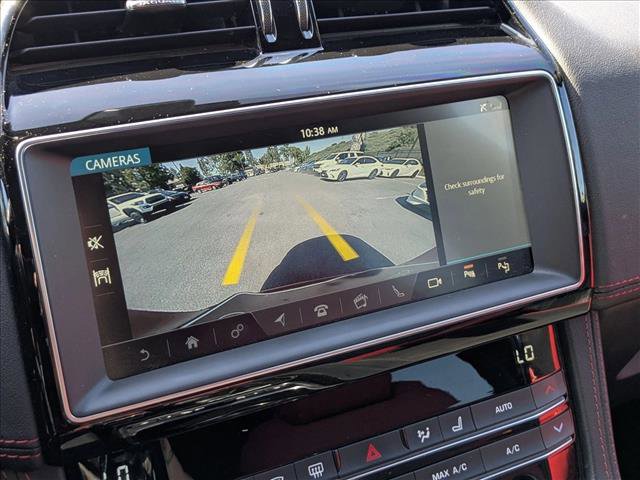 Used 2020 Jaguar F-PACE S image 14