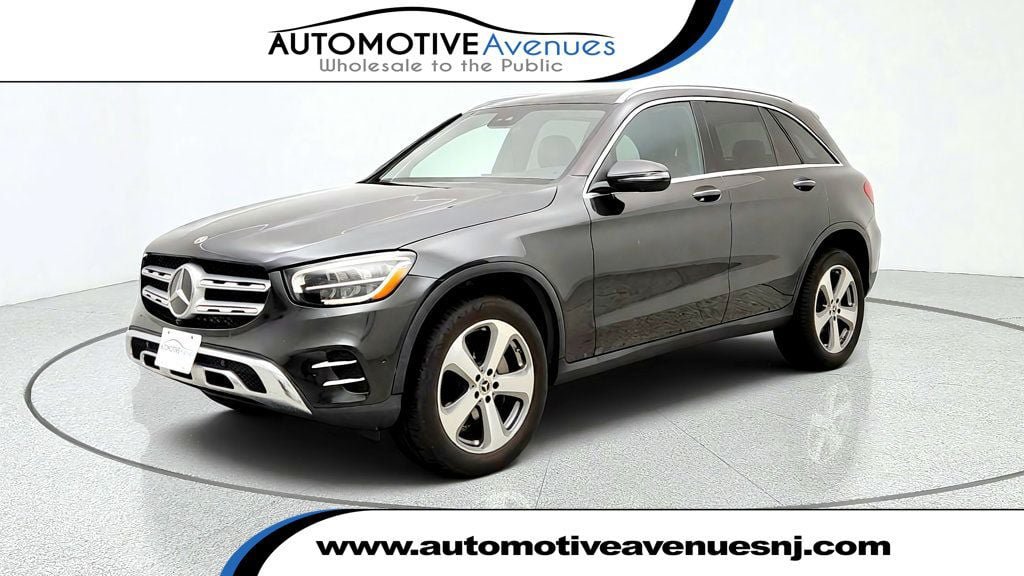 Used 2022 Mercedes-Benz GLC 300