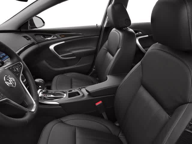 Used 2016 Buick Regal Premium AWD/4WD image 8