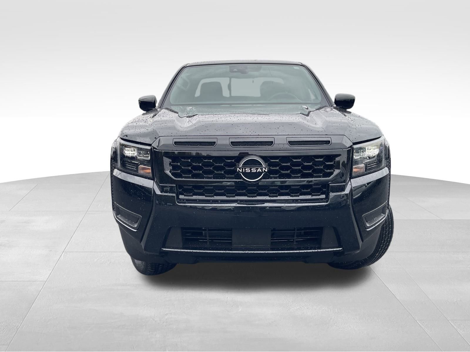 New 2026 Nissan Frontier SV w/ SV Convenience Package image 3