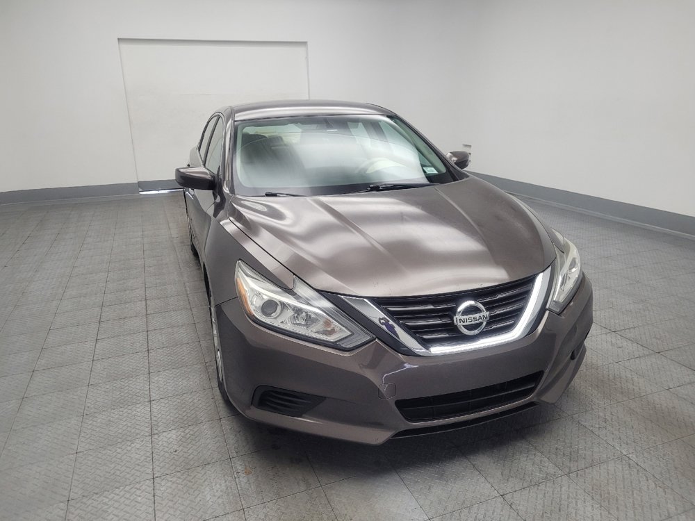 Used 2016 Nissan Altima 2.5 S w/ Power Driver Seat Package FWD image 14