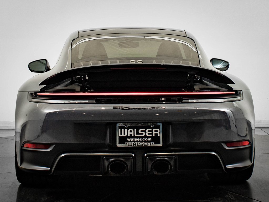 Certified 2025 Porsche 911 Carrera GTS image 7