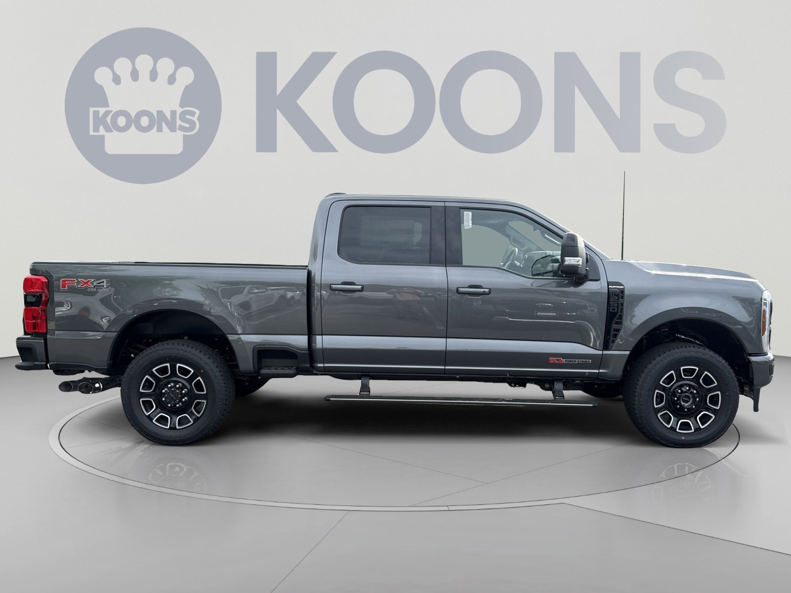 New 2026 Ford F250 Platinum AWD/4WD image 8