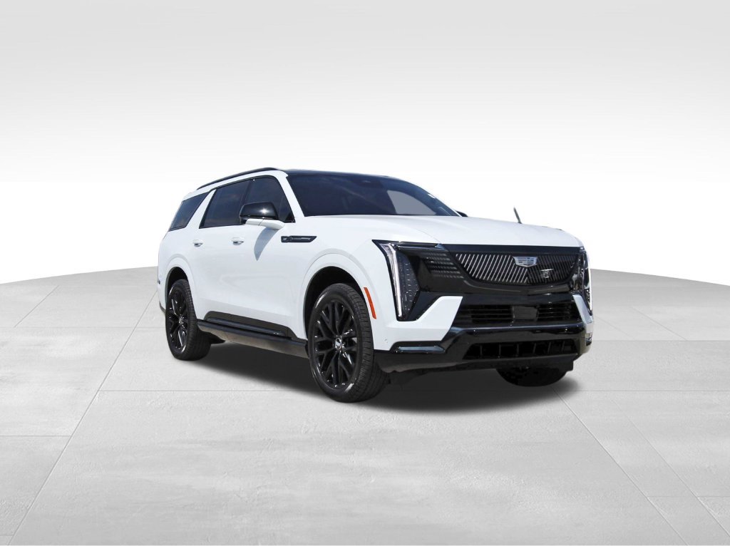 New 2026 Cadillac Escalade IQL Sport 2 w/ LPO, ONYX Package
