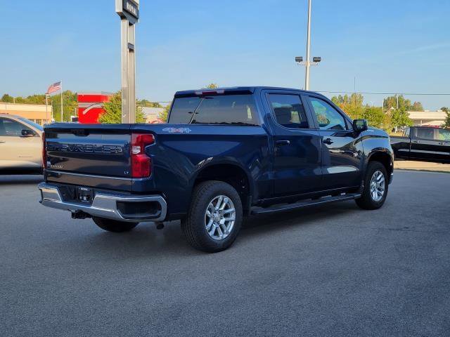 Certified 2022 Chevrolet Silverado 1500 LT image 3
