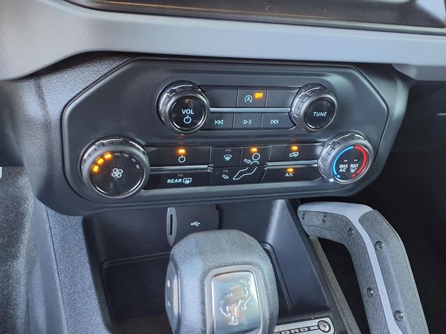 Certified 2023 Ford Bronco 4-Door image 6