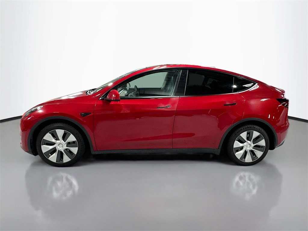 Used 2021 Tesla Model Y Long Range image 10