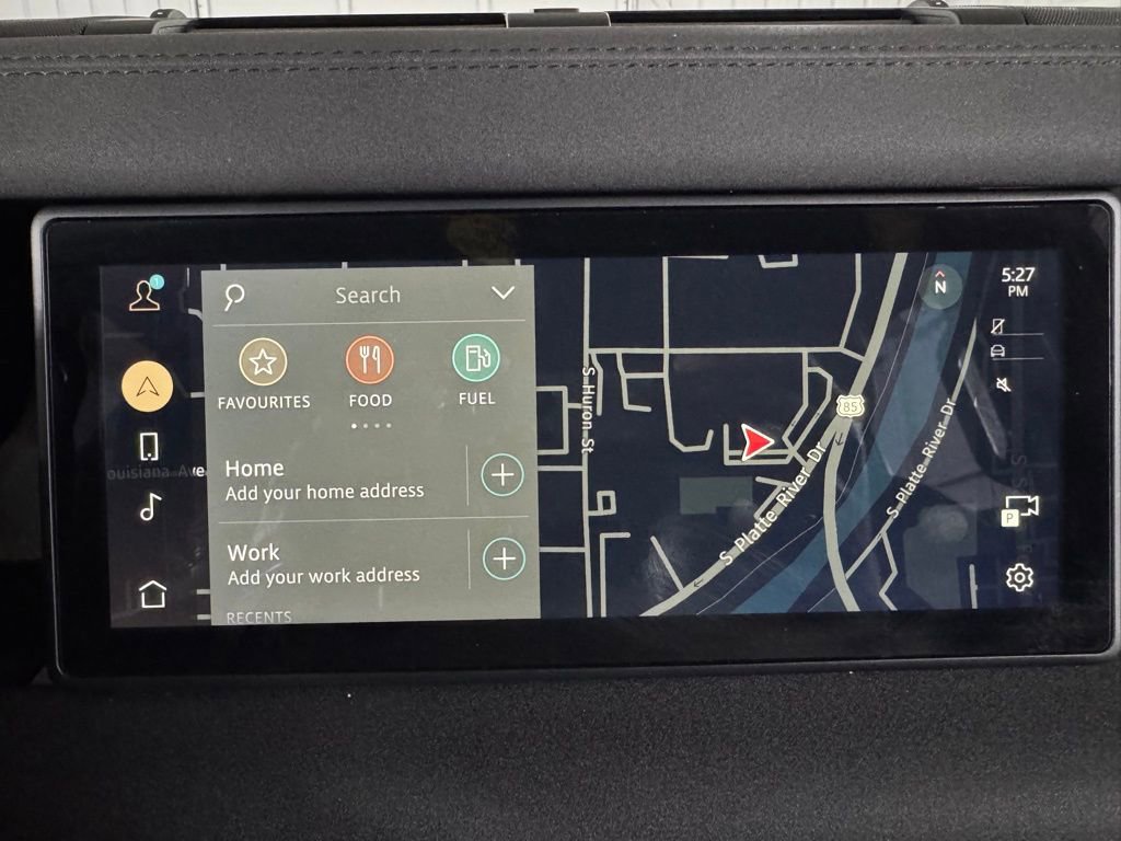 Used 2022 Land Rover Defender 110 X-Dynamic SE AWD/4WD image 33