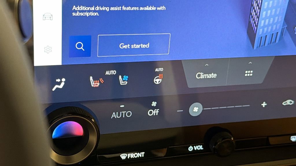 New 2026 Lexus RZ 450e AWD image 24