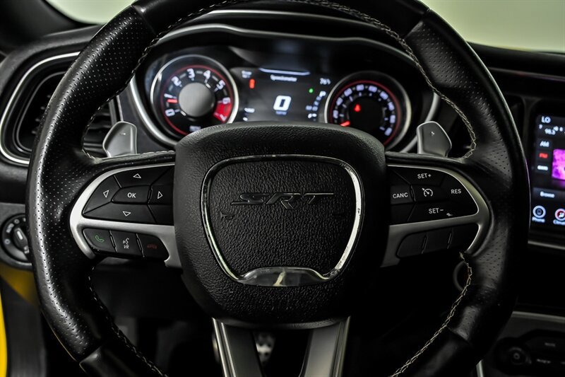 Used 2017 Dodge Challenger SRT RWD image 21