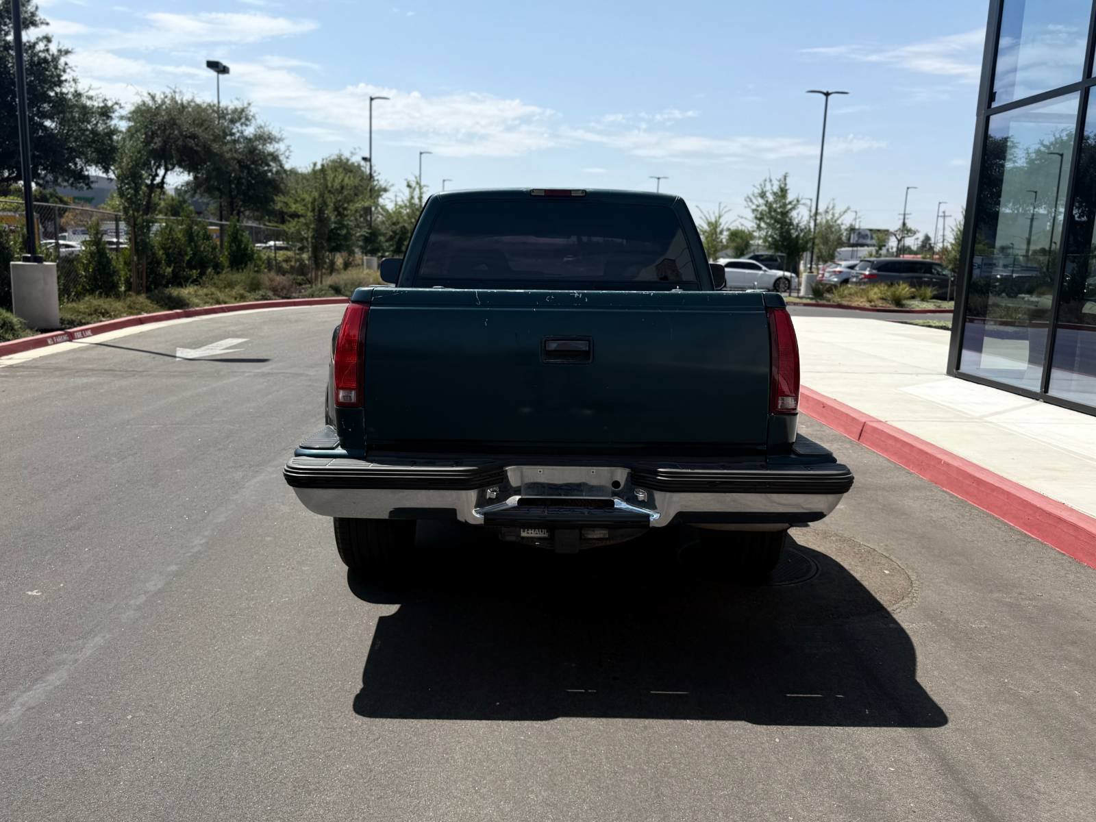 Used 1994 GMC Sierra 1500 2WD Regular Cab image 9