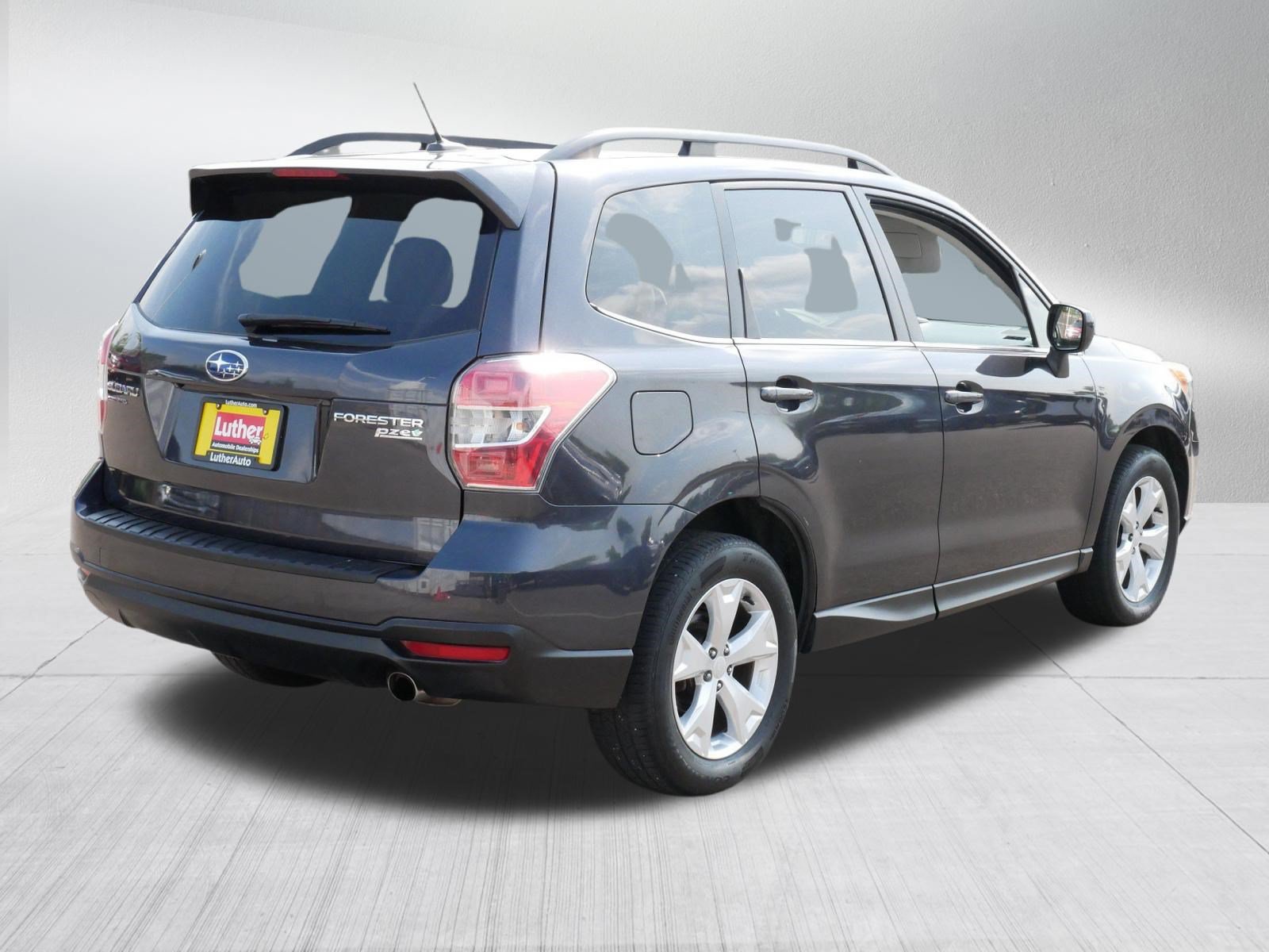 Used 2014 Subaru Forester 2.5i Limited w/ Popular Package #2 AWD/4WD image 7