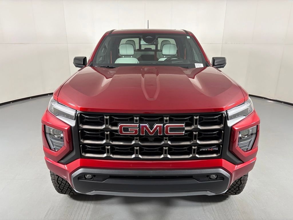 Used 2026 GMC Canyon AT4X AWD/4WD image 3