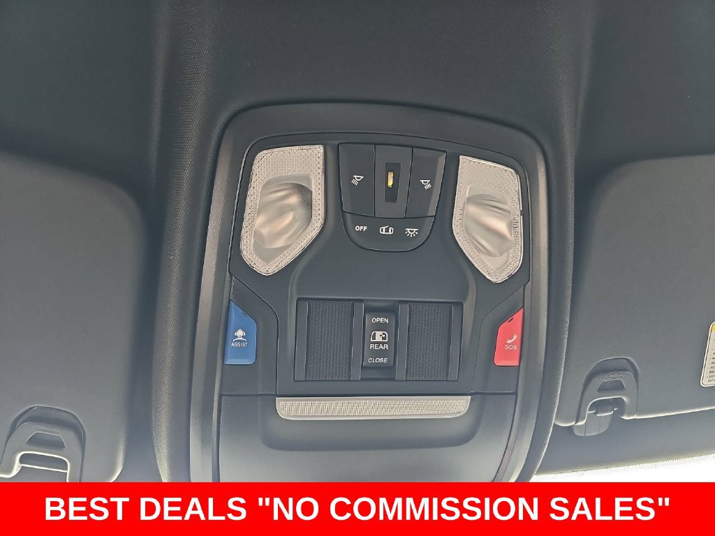 New 2027 RAM 1500 Warlock AWD/4WD image 30