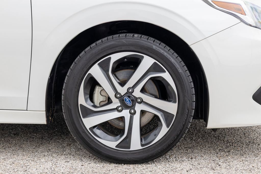 Used 2022 Subaru Legacy Limited image 24