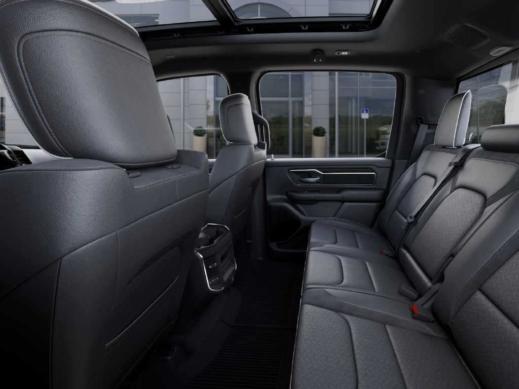 New 2027 RAM 1500 Laramie w/ Advanced Safety Group II AWD/4WD image 24