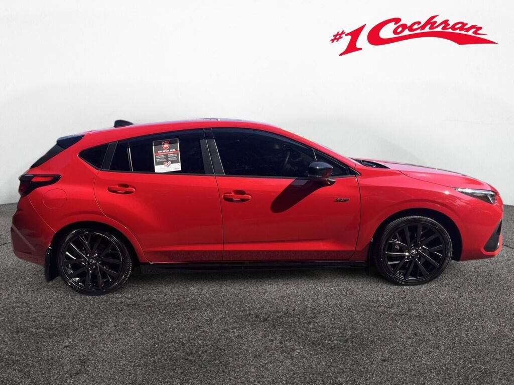 Used 2024 Subaru Impreza RS AWD/4WD image 6