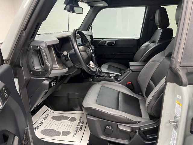 Used 2024 Ford Bronco Big Bend image 21