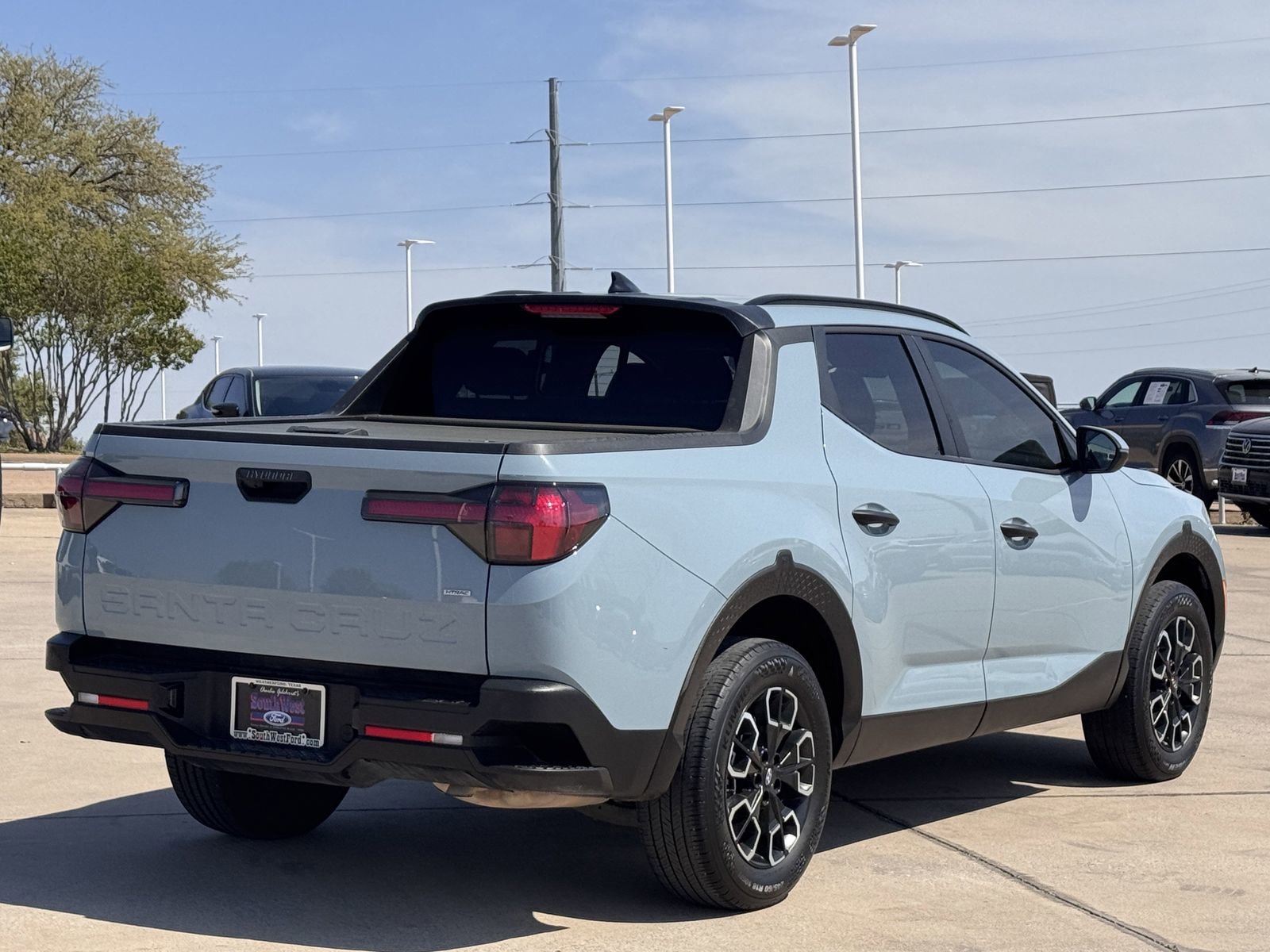 Used 2024 Hyundai Santa Cruz SEL w/ Activity Package image 4